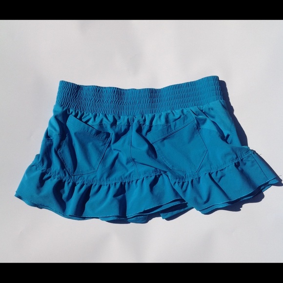 Nike Dri-Fit Skirt - Picture 2 of 4